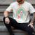 Rainbow Senior 2029 Shirt Class Of 2029 Cute Graduation Men's Comfort Colors T-Shirt Ivory