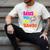 Raised On 90s Boy Bands Nostalgia Love Women Men Men's Comfort Colors T-Shirt Ivory