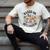 Raised On 90's Country Music Lover Nostalgia Retro Vibe Men's Comfort Colors T-Shirt Ivory