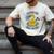 Raised On Hose Water Nostalgia Lovers Summer Vibes Men's Comfort Colors T-Shirt Ivory