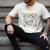Random Cartoon Memory Men's Comfort Colors T-Shirt Ivory
