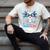 I Read Alotl Cute Axolotl Reading Book Lover Men's Comfort Colors T-Shirt Ivory