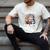 Read Banned Books Drink Coffee Fight Evil Cat Men's Comfort Colors T-Shirt Ivory Read Banned Books Drink Coffee Fight Evil Cat Men's Comfort Colors T-Shirt Ivory