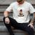 Read Books Drink Coffee Pet Dogs Fight Evil Bookworm Dog Men's Comfort Colors T-Shirt Ivory Read Books Drink Coffee Pet Dogs Fight Evil Bookworm Dog Men's Comfort Colors T-Shirt Ivory