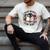 Read Books Be Kind Stay Weird Dragon Book Lover Men's Comfort Colors T-Shirt Ivory