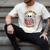 Read Books Lover Bookworm Cute Reading Just One More Chapter Men's Comfort Colors T-Shirt Ivory