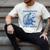 Read Books Stay Weird Men's Comfort Colors T-Shirt Ivory