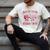 Read Your Heart Out Teacher Valentine Book Men's Comfort Colors T-Shirt Ivory