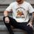 I Read Past My Bedtime Reading Dinosaur Book Lover Men's Comfort Colors T-Shirt Ivory I Read Past My Bedtime Reading Dinosaur Book Lover Men's Comfort Colors T-Shirt Ivory