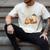 Read S'More Books Campfire Reading Book Lovers Camper Men's Comfort Colors T-Shirt Ivory Read S'More Books Campfire Reading Book Lovers Camper Men's Comfort Colors T-Shirt Ivory