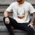Read S'More Books Camping Outdoors Travel Campfire Men's Comfort Colors T-Shirt Ivory Read S'More Books Camping Outdoors Travel Campfire Men's Comfort Colors T-Shirt Ivory