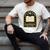 A Well Read Woman Is A Dangerous Creature For Book Lovers Men's Comfort Colors T-Shirt Ivory A Well Read Woman Is A Dangerous Creature For Book Lovers Men's Comfort Colors T-Shirt Ivory