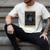 The Reader Tarot Card Mystic Dragon Book Magic Men's Comfort Colors T-Shirt Ivory