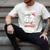 Reading 67 Meme English Teacher Christmas Book Lover Men's Comfort Colors T-Shirt Ivory