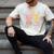Reading 67 Teacher Six Seven Reading 6 7 Book Lover Men's Comfort Colors T-Shirt Ivory