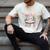 Reading Axolotl Book Lover Wildflowers Men's Comfort Colors T-Shirt Ivory
