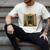 Reading Book Lover Bookish Readers Bookworm Society Men's Comfort Colors T-Shirt Ivory
