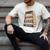 Reading Book Men's Comfort Colors T-Shirt Ivory