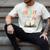 Reading Books Bibliophile Hooray It's Library Day Men's Comfort Colors T-Shirt Ivory