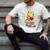 Reading Cat Books Cute Men's Comfort Colors T-Shirt Ivory Reading Cat Books Cute Men's Comfort Colors T-Shirt Ivory