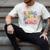 Reading Colors Our World Books Lover Men's Comfort Colors T-Shirt Ivory