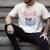 Readsalotl Axolotl Reading Book Lover Reading Pocket Axolotl Men's Comfort Colors T-Shirt Ivory