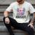 Readsolotl Cute Axolotl Reading Book Kawaii Pink Aesthetic Men's Comfort Colors T-Shirt Ivory