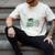 Real Zombies Read Books Zombie Men's Comfort Colors T-Shirt Ivory