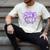 Recluse Pastel Goth Spider Shy Introvert Creepy Cute Kawaii Men's Comfort Colors T-Shirt Ivory