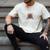 Renaissance Festival Introvert Medieval Ren Faire Men's Comfort Colors T-Shirt Ivory