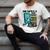 Respect Elders Cellphone Pushing Books In a Wheelchair Men's Comfort Colors T-Shirt Ivory Respect Elders Cellphone Pushing Books In a Wheelchair Men's Comfort Colors T-Shirt Ivory