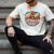 Retro 1970's Groovy Grandpa 70s Aesthetic Nostalgia Men's Comfort Colors T-Shirt Ivory