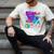 Retro 1980s 80's Baby 1990s 90's Made Me Nostalgia Birthday Men's Comfort Colors T-Shirt Ivory