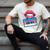 Retro 80s And 90s Cassette Perfect For Nostalgia Men's Comfort Colors T-Shirt Ivory
