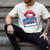Retro 80s And 90s Cassette Perfect For Nostalgia Men's Comfort Colors T-Shirt Ivory
