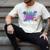 Retro 80s Style 90s Pop Fashion Nostalgia Eighties Music Men's Comfort Colors T-Shirt Ivory