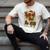 Retro 90s 80s Baby Christmas Holiday Nostalgia Men's Comfort Colors T-Shirt Ivory Retro 90s 80s Baby Christmas Holiday Nostalgia Men's Comfort Colors T-Shirt Ivory