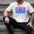 Retro Cassette Tape Tee 90s Nostalgia Aesthetic Men's Comfort Colors T-Shirt Ivory