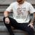 Retro Cowgirl ReadingTee Saddle Up With A Good Book Western Men's Comfort Colors T-Shirt Ivory