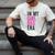 Retro In My Dad Girl Era Father's Day Christmas Men's Comfort Colors T-Shirt Ivory