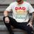 Retro Dad Grandpa Great Grandpa I Just Keep Getting Better Men's Comfort Colors T-Shirt Ivory