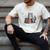 Retro I Just Want To Read Books And Pet Cats Men's Comfort Colors T-Shirt Ivory