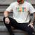 Retro Lawyer 2025 Attorney School Graduation Student Lawyer Men's Comfort Colors T-Shirt Ivory
