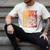 Retro Monster Truck Daddy Matching Family Birthday Party Men's Comfort Colors T-Shirt Ivory