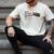 Retro Nostalgia 1980s Love Graphic Men's Comfort Colors T-Shirt Ivory