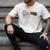 Retro Nostalgia 1980s Love Graphic Men's Comfort Colors T-Shirt Ivory Retro Nostalgia 1980s Love Graphic Men's Comfort Colors T-Shirt Ivory