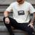 Retro Pager 90s Nostalgia Men's Comfort Colors T-Shirt Ivory