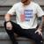 Retro Proud Coast Guard Dad Graduation Dad Usa Flag Outfit Men's Comfort Colors T-Shirt Ivory