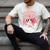 Retro Read Your Heart Out Valentine's Day Teacher Book Lover Men's Comfort Colors T-Shirt Ivory Retro Read Your Heart Out Valentine's Day Teacher Book Lover Men's Comfort Colors T-Shirt Ivory