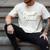 Retro Senior Class Of 2022 Men Women Graduation 90's Grad Men's Comfort Colors T-Shirt Ivory